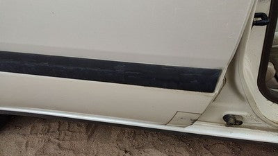 1993 Infinity G20 Passenger Right Rear Moulding From Door Oem Back Trim Strip