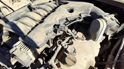 2005-2010 Chrysler 300 Complete Fuel Rail With Injectors Set Loaded Oem 3.5L