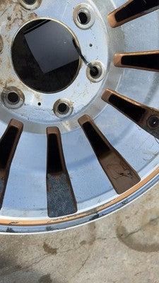 1984-1986 Jeep Grand Wagoneer 15Aluminum wheel OEM Factory Rim J5365093