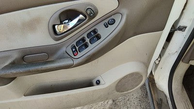 04-05 New Style Malibu Driver Left Front Door Trim Panel With Master Switch