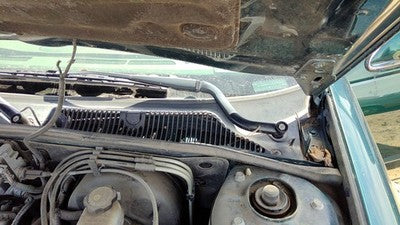 1998-2004 Cadillac Seville Driver Left Windshield Wiper Arm Oem Blade Lever