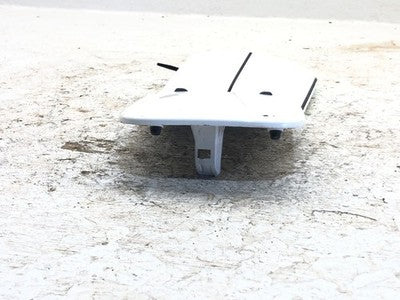 2005-2008 Suzuki Forenza Fuel Door Lid Gas Flap Oem White 6485085Z02