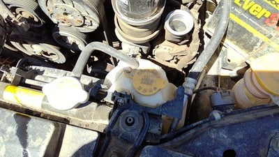 2015-21 Subaru Wrx Coolant Reservoir Radiator Overflow Tank Bottle Oem 2.0L