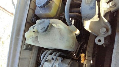 1997-2000 Toyota Camry Coolant Reservoir Radiator Overflow Tank Bottle Oem