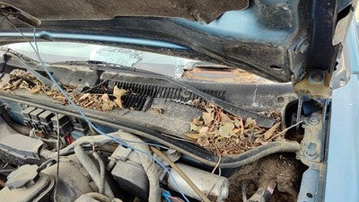 1989 Olds Cutlass Calais Driver Left Windshield Wiper Arm Oem Blade Lever