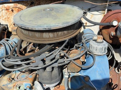 1965-1972 Ford F250 Intake Manifold Oem 360 C9Z9424E