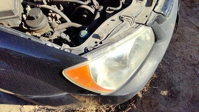 2004-2006 Kia Spectra Passenger Right Head Light Oem Front Lamp 4 Door