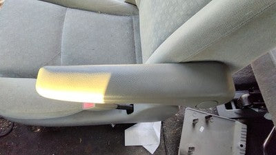 2004-2007 Ford Freestar Passenger Right Front Armrest Seat Oem Gray