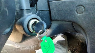 2000-2004 Dodge Intrepid Ignition Switch Assembly With Key Complete Electrical