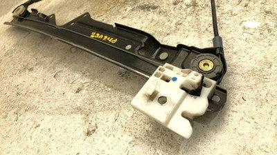 2007-2012 Nissan Sentra Driver Left Front Power Window Regulator With Motor Oem