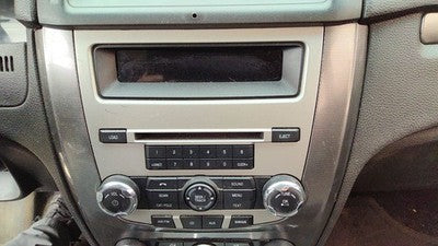 2010-2012 Ford Fusion Stock Radio Oem Factory Stereo Cd Player 9E5z18842a