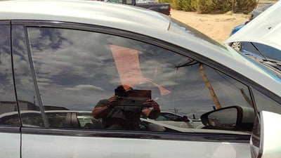 2015-17 Chrysler 200 Passenger Right Front Side Window Door Glass Oem 68104918Aa