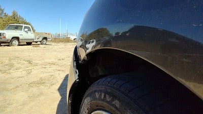 2010-2013 Mazda 3 Driver Left Front Fender Oem 38r Graphite Mica