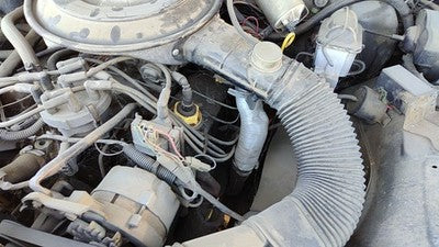1985 Mercury Grand Marquis Driver Left Valve Cover Oem 5.0L 5.0L