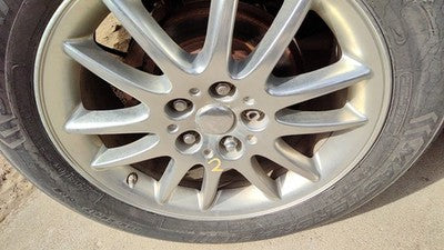 1999-2004 Chrysler 300M 17 Aluminum Wheel Oem Chrome 12 Spoke Rim