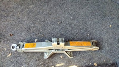 2002 Infiniti G20 Spare Jack Assembly Oem Tool Kit Set Factory Road Side
