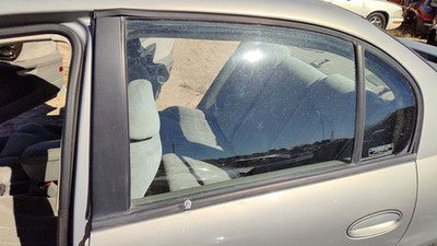 1997-2005 Chevy Malibu Driver Left Rear Side Window Door Glass Oem Back 22644121