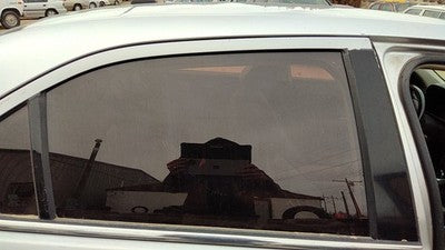 2006-2012 Ford Fusion Passenger Right Rear Side Window Door Glass Oem Back