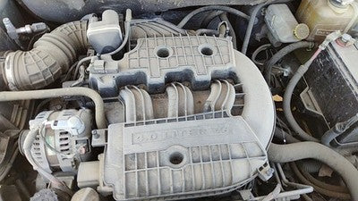 2007 Chrysler Pacifica Upper Intake Manifold Oem 4.0L 04593578Ac