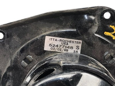 1998-2005 Chevy S10 Blazer Heater Fan Blower Motor Ac Man Temp C60 Oem 89019300