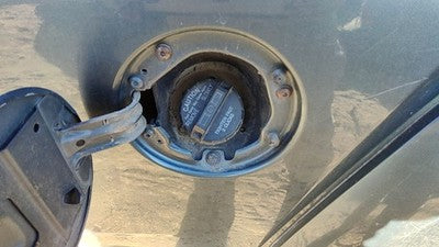 2004-2008 Gmc Canyon Fuel Filler Neck Assembly With Gas Cap Oem 25797163
