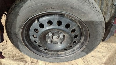2010 2011 Honda Insight 15" Steel Wheel Oem Factory Rim 42700tk6a01