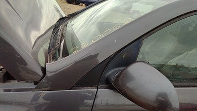 2007 Chevy Equinox Driver Left Front A Pillar Moulding Oem Granite Gray 44U