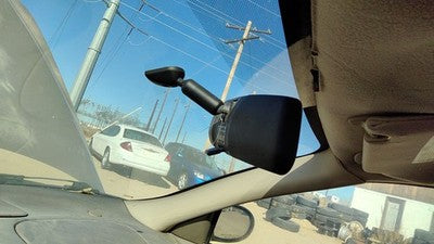 1999-2005 Pontiac Grand Am Inside Rear View Mirror Oem Windshield Mounted