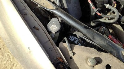 2006-2016 Chevy Impala Windshield Washer Fluid Reservoir With Pump Wiper Tank