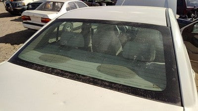 2004-2008 Chevy New Style Malibu Back Glass Rear Window Oem 10356101