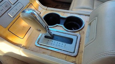 07-09 Navigator Floor Shifter Lever Assembly Shift Unit Automatic Transmission