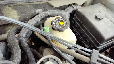 2000-2005 Chevy Malibu Power Brake Booster With Master Cylinder Pair Set Oem