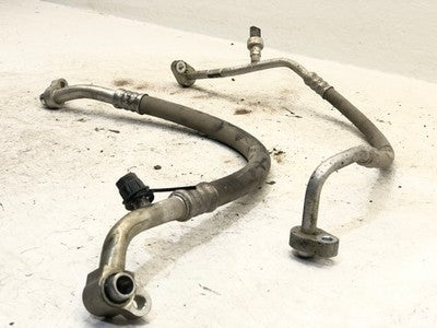 2012-2013 Dodge Ram 1500 Set Of Ac Hoses Pipes 4.7L Air Conditioner Lines Pair