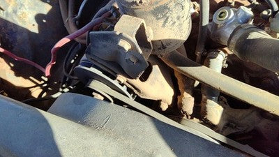 1983 Chevy K30 Mount Bracket Set For Alternator Oem 7.4L