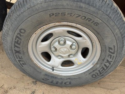 2005-2011 Dodge Dakota 16" Steel Wheel Oem Factory Rim