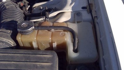 2006-2010 Dodge Charger Coolant Reservoir Radiator Overflow Tank Bottle Oem 3.5L