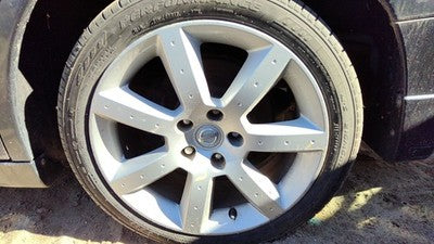 2007-2009 Nissan Altima 17 Aluminum Wheel 6 Spoke Factory Rim