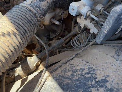 1990 Chevy S10 Pickup Lower Intermediate Steering Shaft Oem