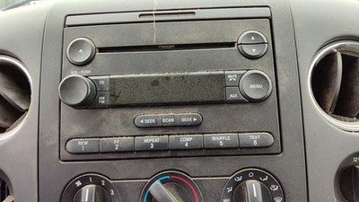 2005 Ford F150 Stock Radio Oem Factory Stereo Cd Player 5L3Z18806Ae