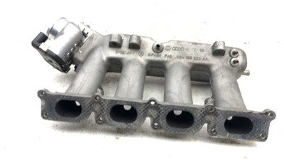 2000-2001 Vw Jetta Intake Manifold Oem 1.8L Turbo 06A133201Cj