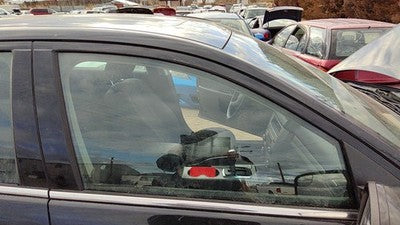 2006-2012 Ford Fusion Passenger Right Front Side Window Door Glass Oem