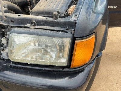 1998-1999 Isuzu Rodeo Driver Left Head Light Oem Front Lamp 5982392