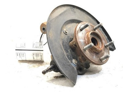11-20 Journey Passenger Right Front Spindle Steering Knuckle With Wheel Hub
