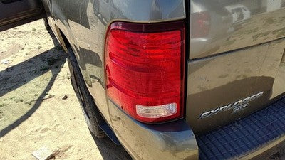 2002-2005 Ford Explorer Driver Left Tail Light Oem Brake Lamp Rear 1L2z13405aa