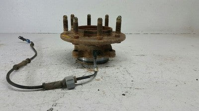 1999-2007 Chevy Silverado 2500 Oem Wheel Hub Front 6 Lug 19419501