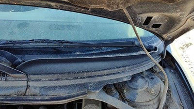 1998-2004 Dodge Intrepid Driver Left Windshield Wiper Arm Oem Blade Lever