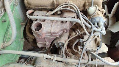 1975-1978 Ford Courier Exhaust Manifold Assembly Oem 1.8L D77Z9430C