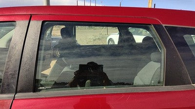2009-20 Dodge Journey Driver Left Rear Side Window Door Glass Oem Back 5178047Ad