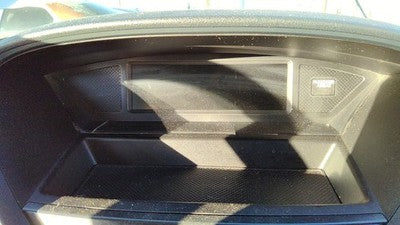 2009-2011 Honda Pilot Display Screen In Dash Oem 39710Sza306za