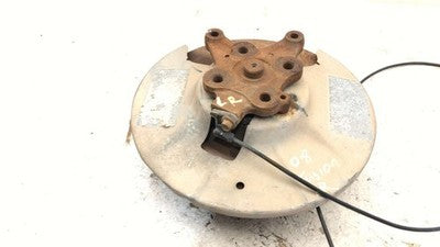 2006-2012 Ford Fusion Driver Left Rear Knuckle Assembly Stub Axle With Hub Oem